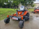 Husqvarna 54″ Xcite Z345 Zero Turn Mower 24HP Kohler - Image 2