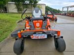 Husqvarna 54″ Xcite Z345 Zero Turn Mower 24HP Kohler - Image 3