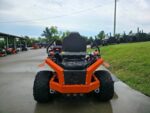 Husqvarna 54″ Xcite Z345 Zero Turn Mower 24HP Kohler - Image 7