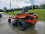 Husqvarna 54″ Xcite Z345 Zero Turn Mower 24HP Kohler - Image 8