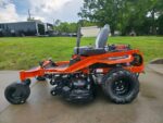 Husqvarna 54″ Xcite Z345 Zero Turn Mower 24HP Kohler - Image 9