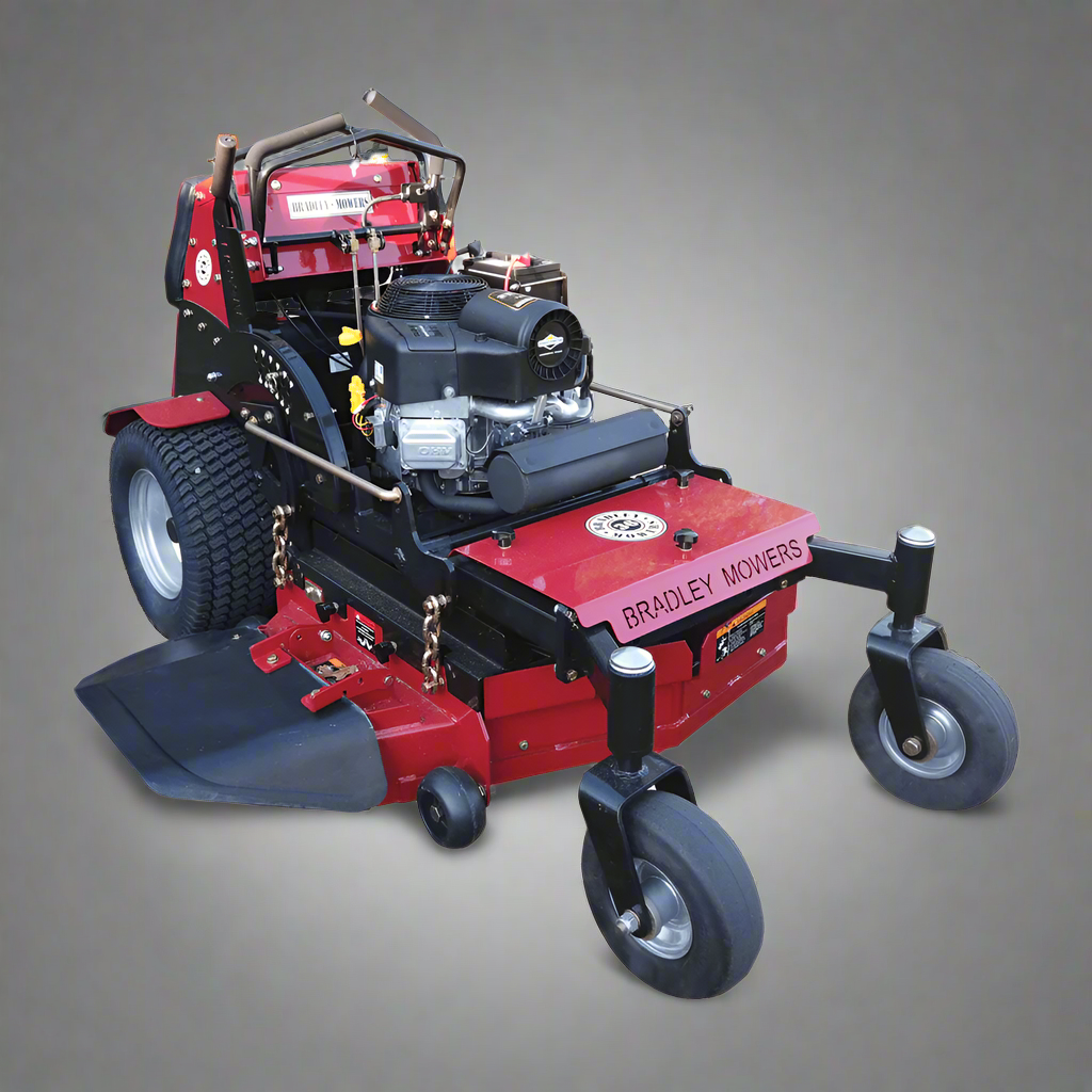 36sc-ct25.png Bradley 36SC-CT25 36″ Stand On Zero Turn Mower 25HP Briggs - Image 1