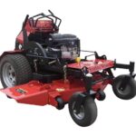 Bradley 48SC-CT25 48″ Stand On Compact ZT Mower 25 HP Briggs
