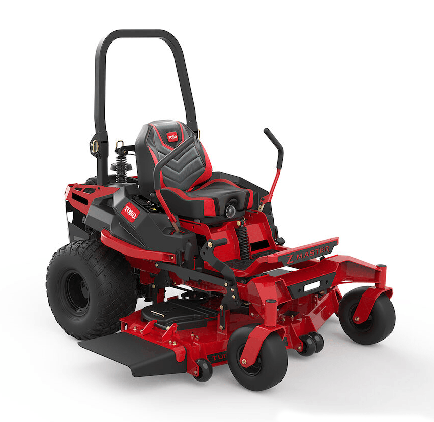 77291_1.png Toro 77291 52″ ZMaster MyRIDE Zero Turn Mower 23.5HP KAW - Image 1