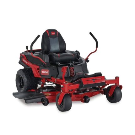 Toro 77503 54″ TimeCutter Max MyRide Zero Turn Mower 23HP KAW