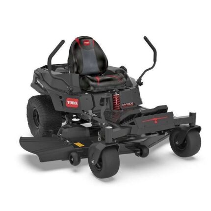 Toro 77603 60″ TimeCutter Max MyRide Zero Turn Mower 23HP KAW
