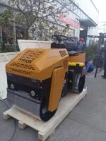 TYPHON FURY 1 Ton Vibratory Compactor Asphalt Roller - Image 8