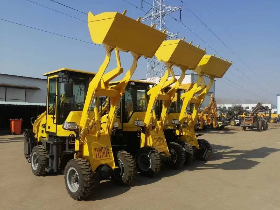 Brand-New-TYPHON-TERROR-4WD-Backhoe-Loader-USA.jpg Brand New TYPHON TERROR 4WD Backhoe Loader USA - Image 1