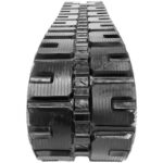 Set of Rubber Tracks 18″ 450x86x56 Fits Bobcat CAT Gehl IHI JCB - Image 2