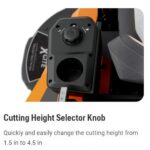 Husqvarna XCITE 350 24HP Kohler Zero Turn Mower (Scratch and Dent) - Image 3
