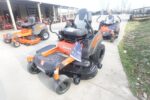 Husqvarna Z254FX 24HP Kawasaki Zero Turn Mower (Scratch and Dent) - Image 4