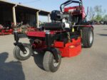Bradley 36SC-CT25 36″ Stand On Zero Turn Mower 25HP Briggs - Image 3