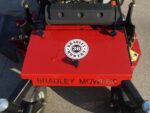 Bradley 36SC-CT25 36″ Stand On Zero Turn Mower 25HP Briggs - Image 7