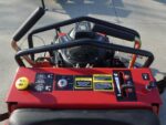 Bradley 36SC-CT25 36″ Stand On Zero Turn Mower 25HP Briggs - Image 13