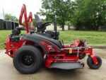Ferris 5902180 60″ ISX™ 2200 Zero Turn Mower 30.5 HP Kawasaki - Image 8