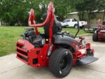 Ferris 5902159 52″ ISX™ 2200 Zero Turn Mower 30.5 HP Kawasaki - Image 8