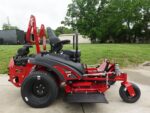 Ferris 5902159 52″ ISX™ 2200 Zero Turn Mower 30.5 HP Kawasaki - Image 5