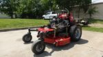 Bradley 48SC-CT25 48″ Stand On Compact ZT Mower 25 HP Briggs - Image 6