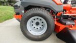 Husqvarna Z554L 54″ Zero Turn Mower 27HP Kaw V-Twin +Bonus 522L Trimmer (Scratch and Dent) - Image 16