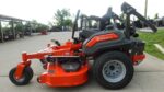 Husqvarna Z554L 54″ Zero Turn Mower 27HP Kaw V-Twin +Bonus 522L Trimmer (Scratch and Dent) - Image 8