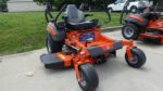 Husqvarna 48″ Z448 Zero Turn Mower 22HP KAW +Bonus 522L Trimmer (Scratch and Dent) - Image 4