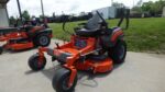 Husqvarna 48″ Z448 Zero Turn Mower 22HP KAW +Bonus 522L Trimmer (Scratch and Dent) - Image 10