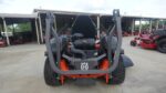 Husqvarna 60″ Z460XS Zero Turn Mower 23.5HP KAW +Bonus 522L Trimmer (Scratch and Dent 2520) - Image 4