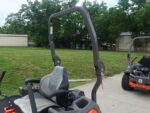 Husqvarna 48″ Z448 Zero Turn Mower 22HP KAW +Bonus 522L Trimmer (Scratch and Dent) - Image 13