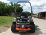 Husqvarna 60″ Z560LS Zero Turn Mower 38.5HP KAW EFI +Bonus 522L Trimmer (Scratch and Dent) - Image 11