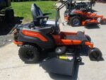 Husqvarna Z254F Prem. Special Edition Zero Turn Mower 26HP KOHLER (Scratch and Dent) - Image 8