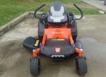 Husqvarna Z242F Special Edition 42″ Zero Turn Mower 21.5HP KAW (Scratch and Dent) - Image 4