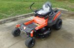 Husqvarna Z242F Special Edition 42″ Zero Turn Mower 21.5HP KAW (Scratch and Dent) - Image 5