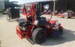 Ferris 5902154 52″ ISX800 Commercial Zero Turn Mower 27HP Briggs With Suspension - Image 9