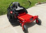 Toro 77301 34″ TimeCutter Zero Turn Mower 22HP Briggs