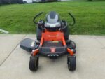 Husqvarna Z248F Special Edition Zero Turn Mower 21.5HP Kawasaki (Scratch and Dent 1339)