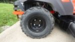 Husqvarna Z248F Special Edition Zero Turn Mower 21.5HP Kawasaki (Scratch and Dent 1339) - Image 13