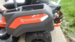 Husqvarna Z248F Special Edition Zero Turn Mower 21.5HP Kawasaki (Scratch and Dent 1339) - Image 15