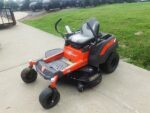 Husqvarna Z248F Special Edition Zero Turn Mower 21.5HP Kawasaki (Scratch and Dent 1339) - Image 2