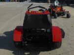 Bradley 48SC-BS26 48″ Stand On Zero Turn Mower 26HP Vanguard - Image 8