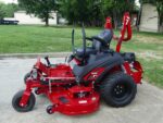 Ferris 5902075 60″ ISX800 Commerical Zero Turn Mower 27HP Briggs With Suspension - Image 7