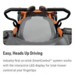 Husqvarna XCITE 350 24HP Kohler Zero Turn Mower (Scratch and Dent) - Image 4