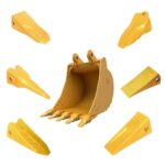 Excavator New Bucket Tooth