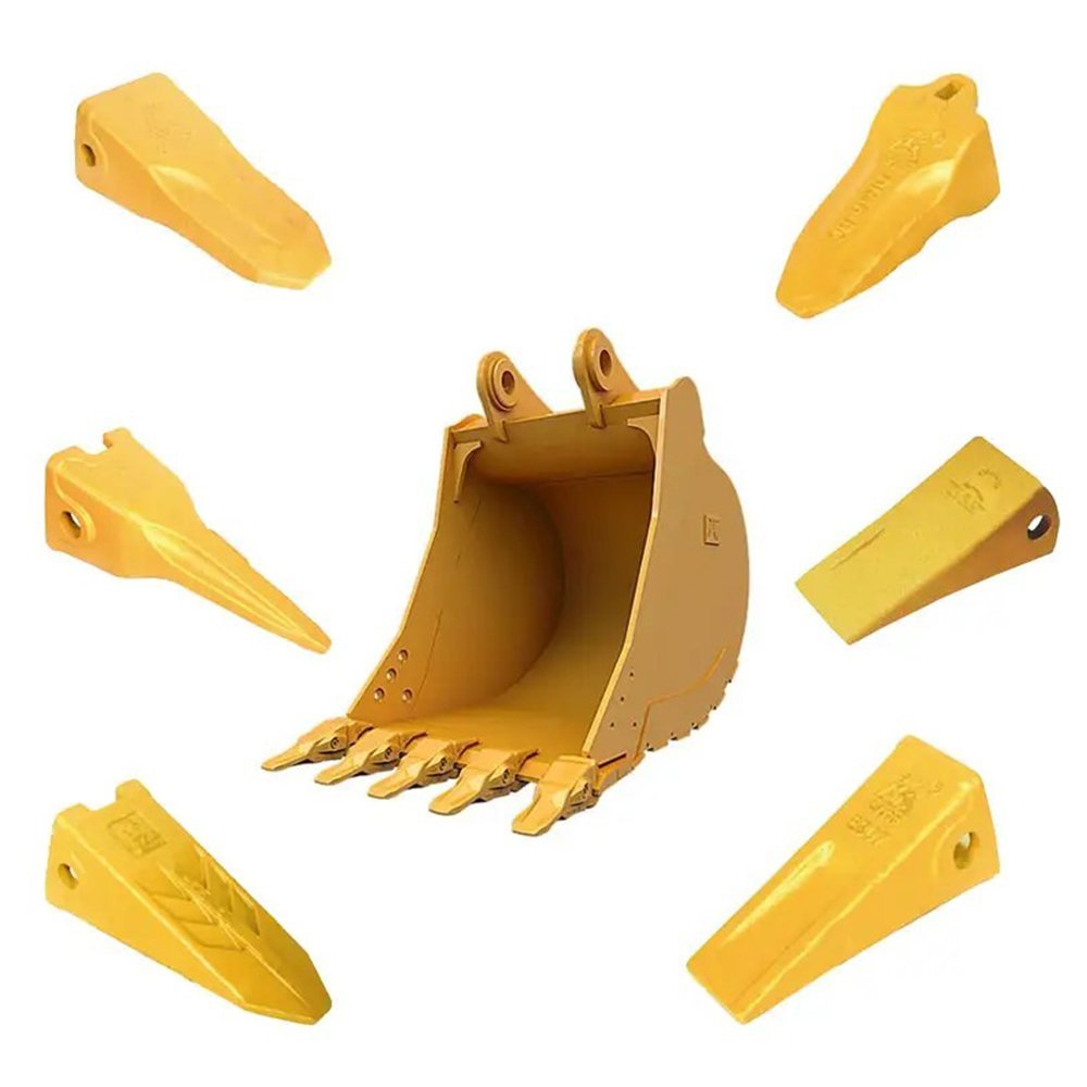 Excavator-New-Bucket-Tooth.jpg Excavator New Bucket Tooth - Image 1