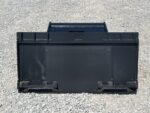 Concrete Claw Slab Bucket Attachment with Teeth Fits Skid Steer Quick Attach - Image 9