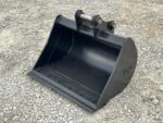 36″ Smooth Ditching Excavator Bucket Fits CAT 306 Mini Excavator Quick Coupler