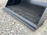 36″ Smooth Ditching Excavator Bucket Fits CAT 306 Mini Excavator Quick Coupler - Image 9