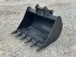 36″ Digging Tooth Bucket Fits CAT 306 Mini Excavator