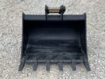 36″ Digging Tooth Bucket Fits CAT 306 Mini Excavator - Image 2