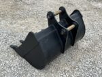 36″ Digging Tooth Bucket Fits CAT 306 Mini Excavator - Image 7