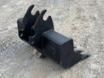 38″ Grave Cemetery Digging Tooth Bucket Fits Kubota U55 KX057 KX191 Mini Excavator - Image 7
